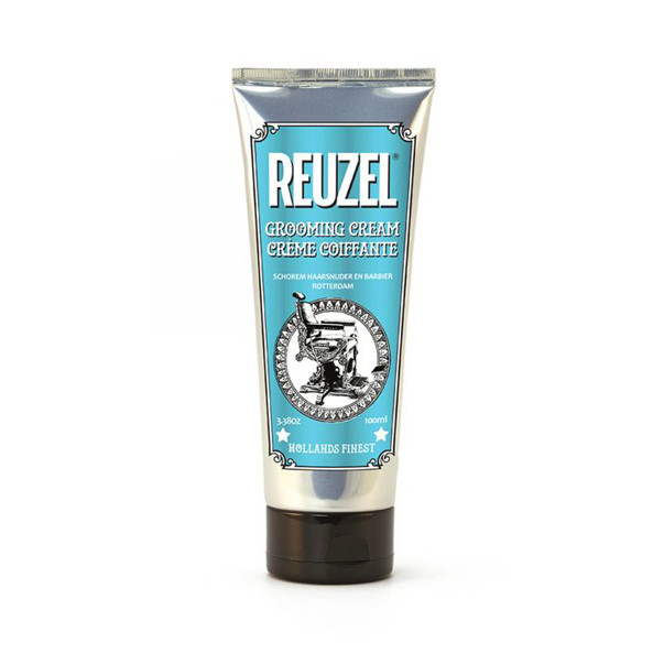 Gel vuốt tóc Reuzel Grooming Cream 100ml - Hàng chính hãng