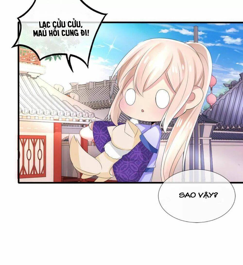 kế hoạch sủng ái của tiểu công chúa chapter 41 52