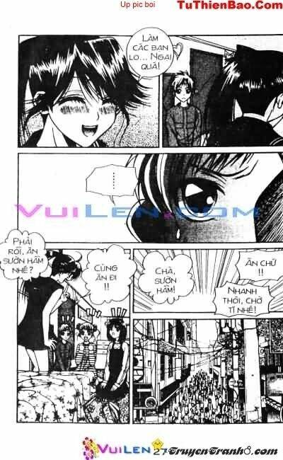 đóa hoa anh đào chapter 4 28