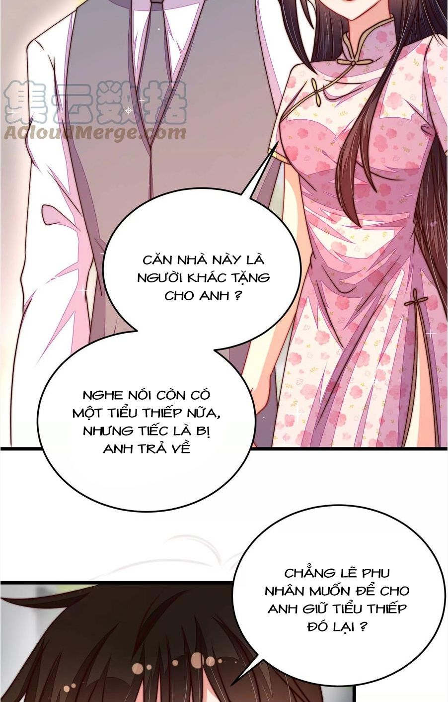 ngày nào thiếu soái cũng ghen chapter 547 5