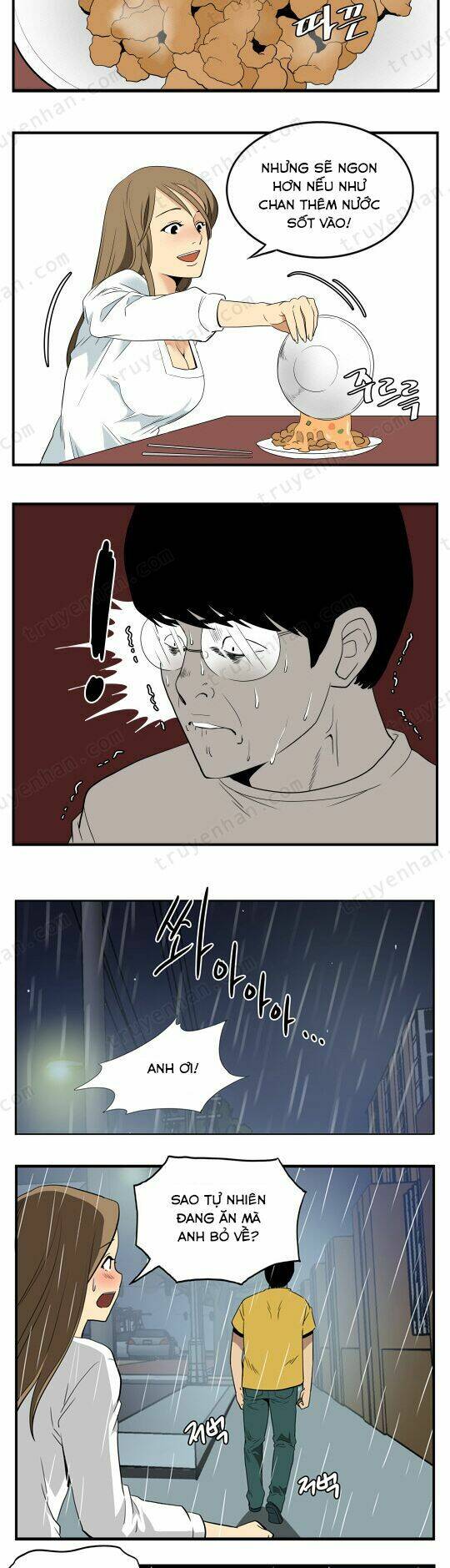 truyện bựa hàn quốc xẻng chapter 18 3