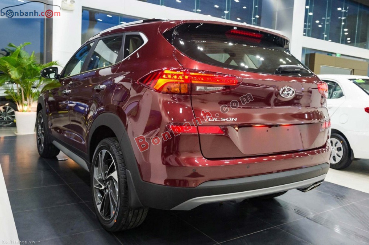 Bộ chắn bùn bánh xe Hyundai Tucson