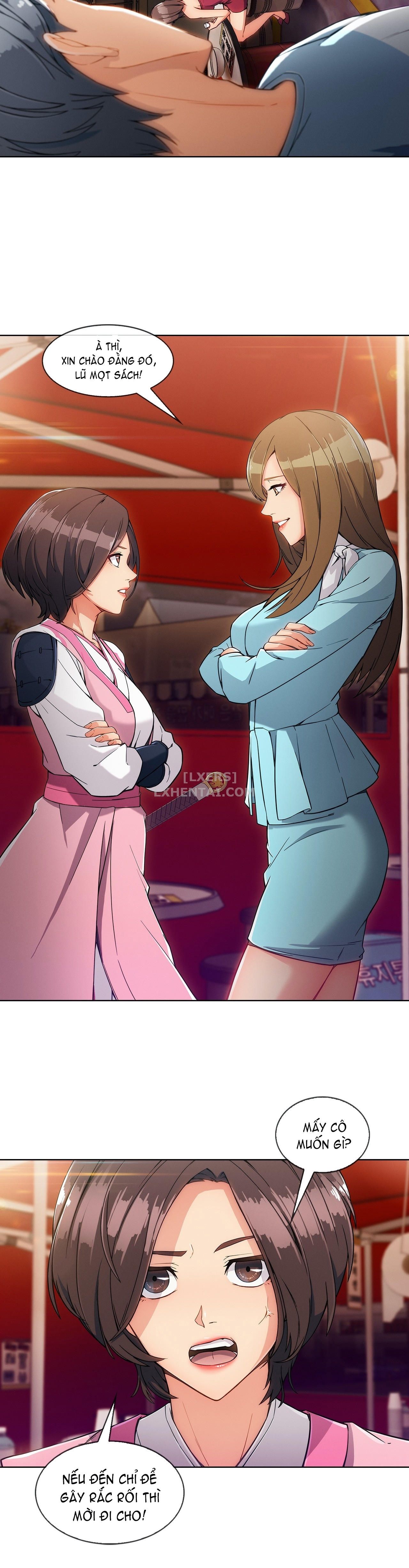 điên cuồng nhưng ngọt ngào chapter 73 21