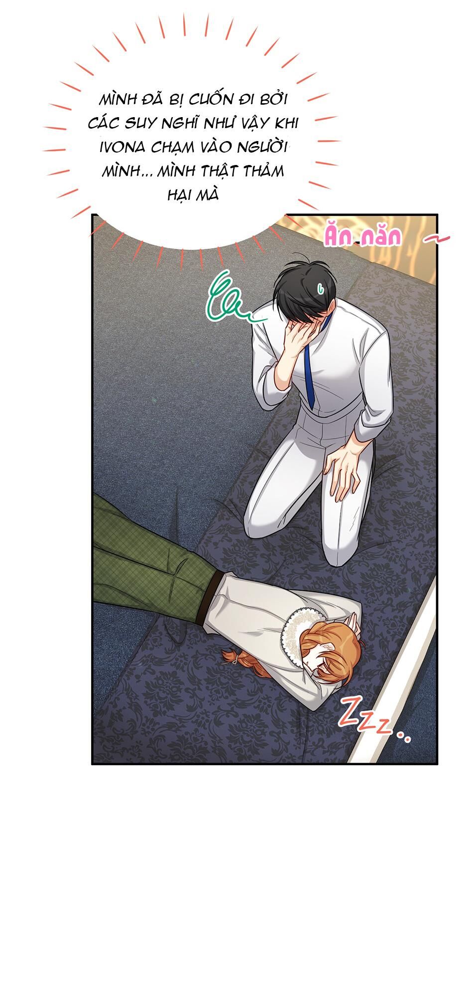 nữ công tước với tâm hồn trống rỗng chapter 83 9