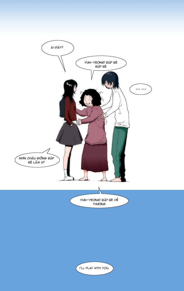 can't see can't hear but love chapter 2 11