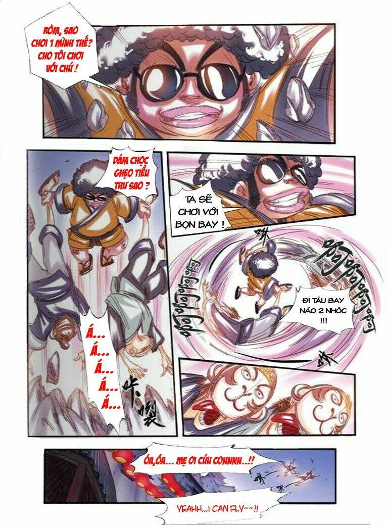 tầm tiên kí chapter 10 9