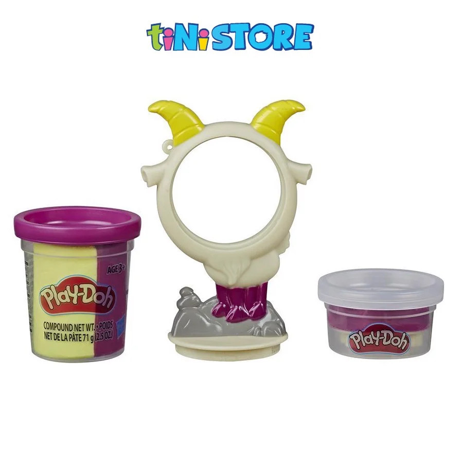 Bộ đồ chơi đất nặn hình Dê con hài hước Play-Doh