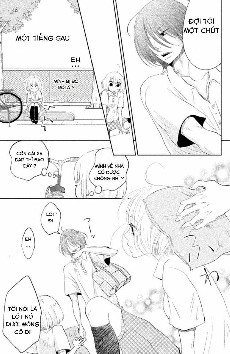 kuchibiru kara hatsunetsu chapter 1 10