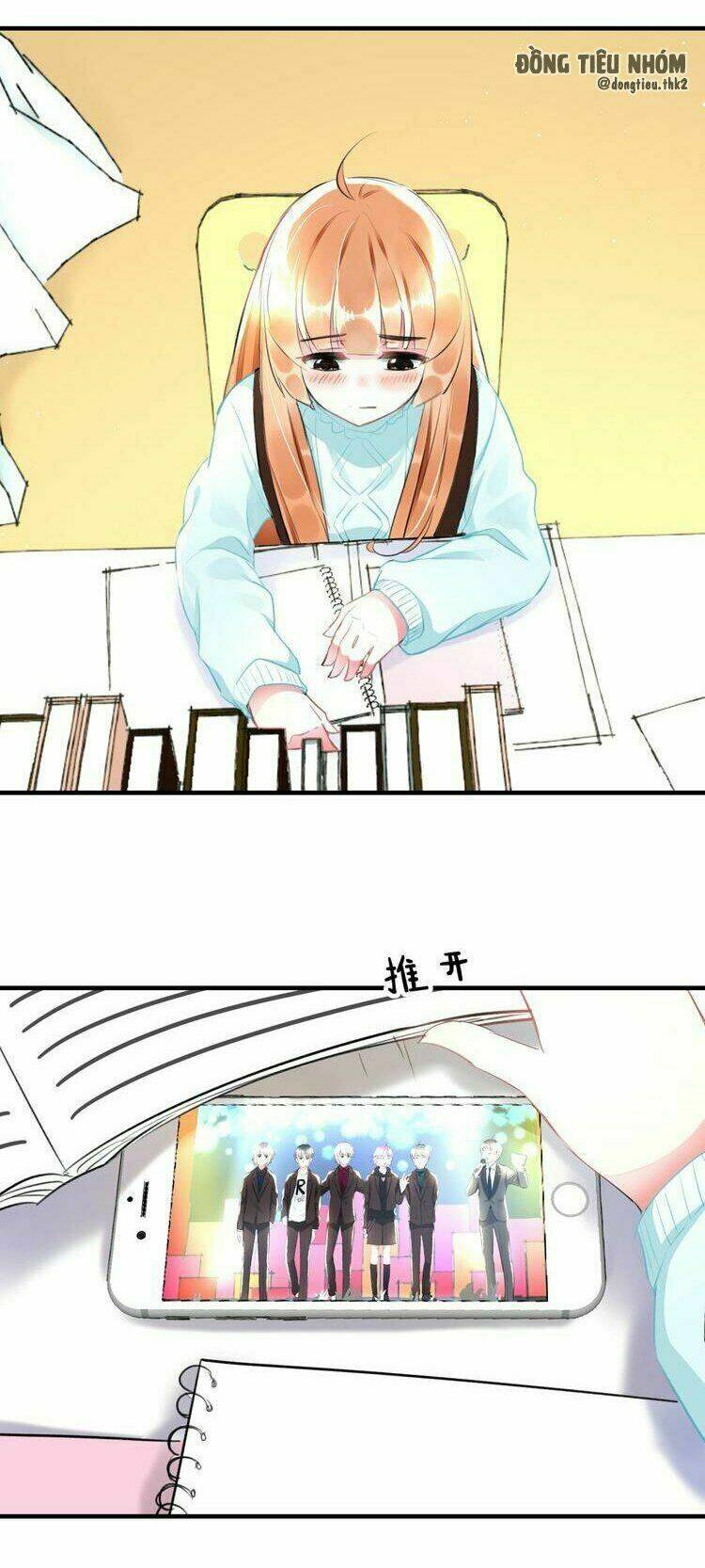 lão ca minh tinh, mời xuất chiêu! chapter 50 4