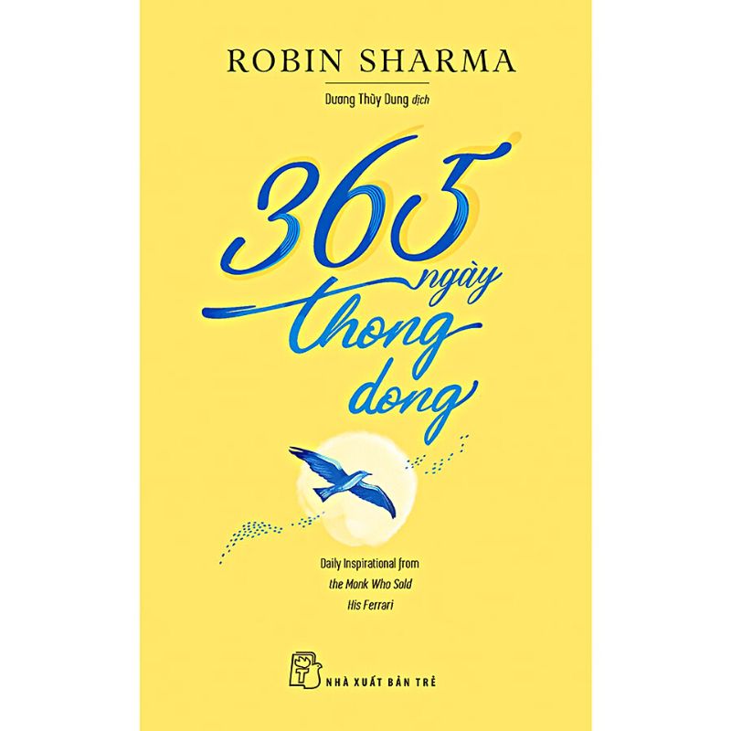 Hình ảnh Combo Sách Robin Sharma Đời Ngắn Đừng Ngủ Dài - Nhà Lãnh Đạo Không Chức Danh - Điều Vĩ Đại Đời Thường - 365 Ngày Thong Dong (Tái Bản)