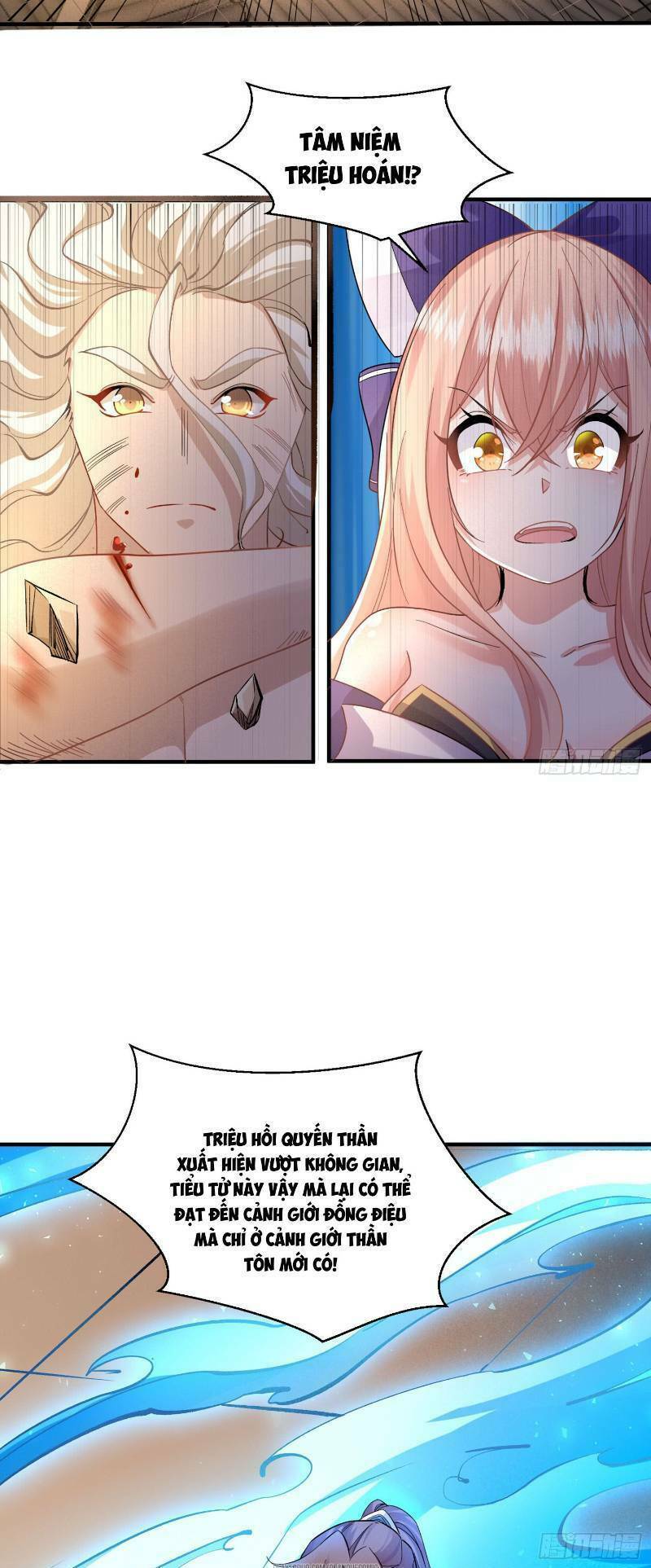 giáng thần chiến ký chapter 29 18