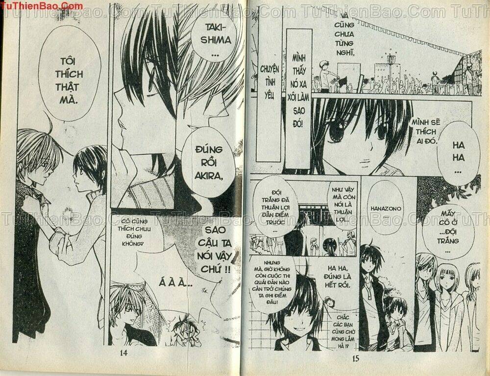 s a - lớp học ưu tú chapter 7 7