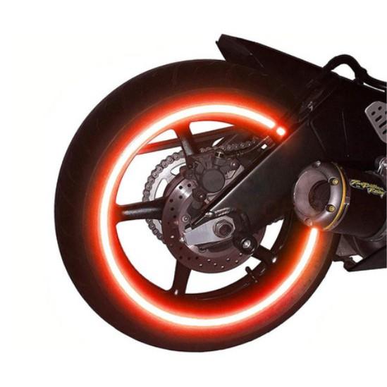 Decal phản quang nổi bật trong đêm - Skylife