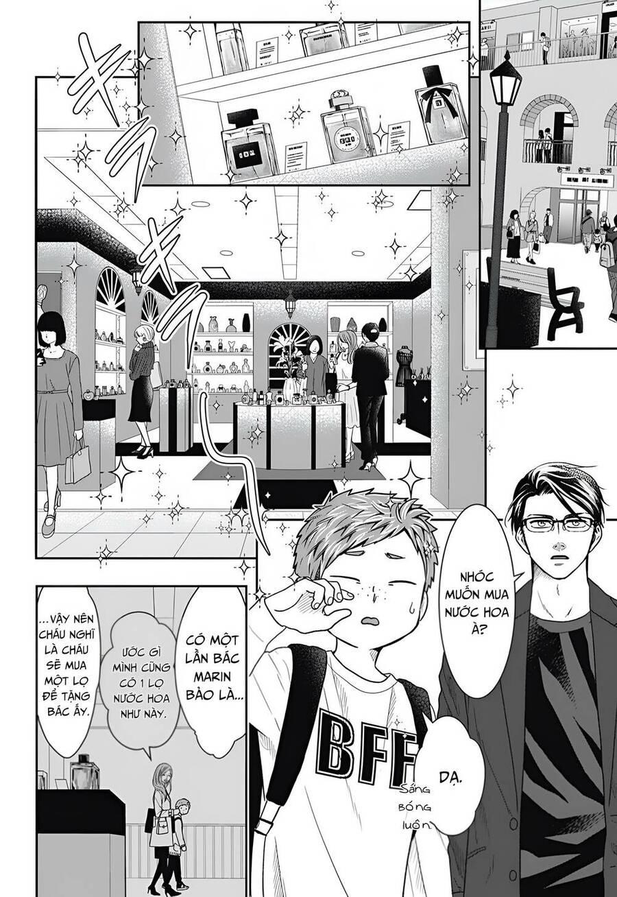 boku to jingi naki ojisan - hàng xóm là giang hồ chapter 4 7