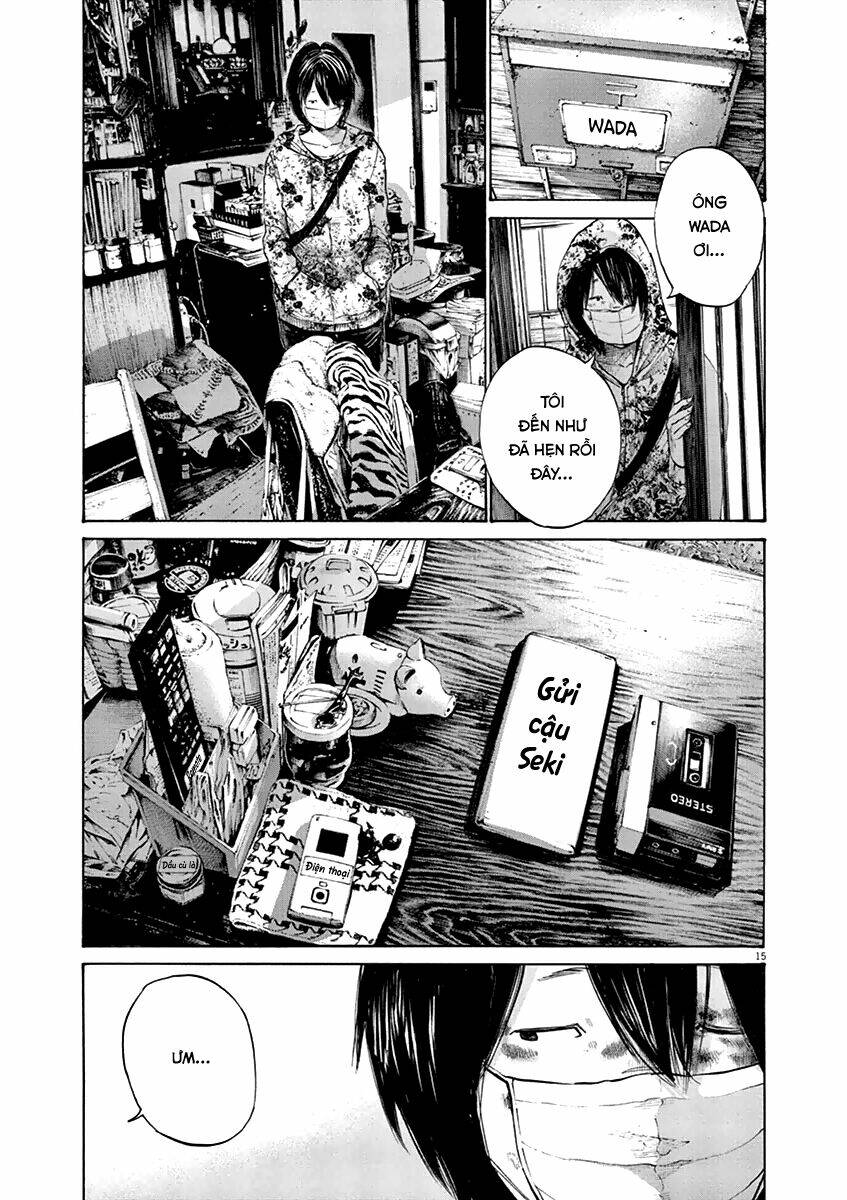 chúc ngủ ngon, punpun chapter 133 16