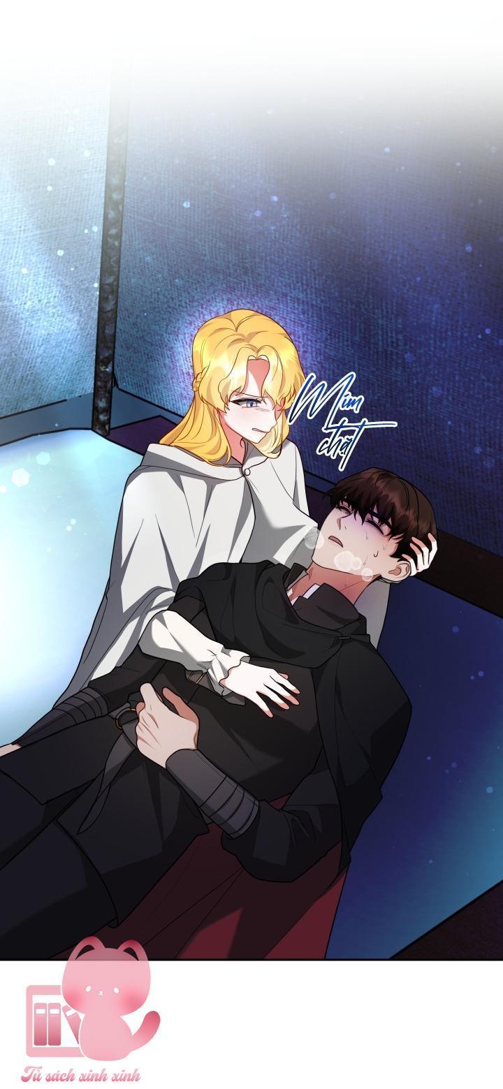 từ chồng cũ hóa thành nam chính chapter 19 37