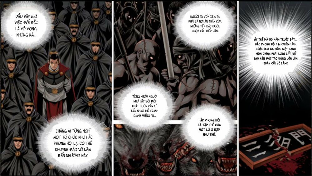 hiệp khách giang hồ m chapter 607.3 3