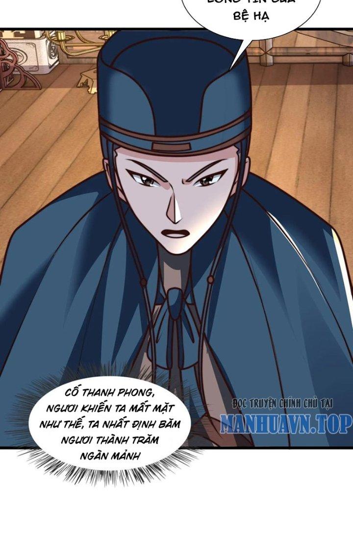 ta nuôi ma quỷ ở trấn ma ti chapter 195 37