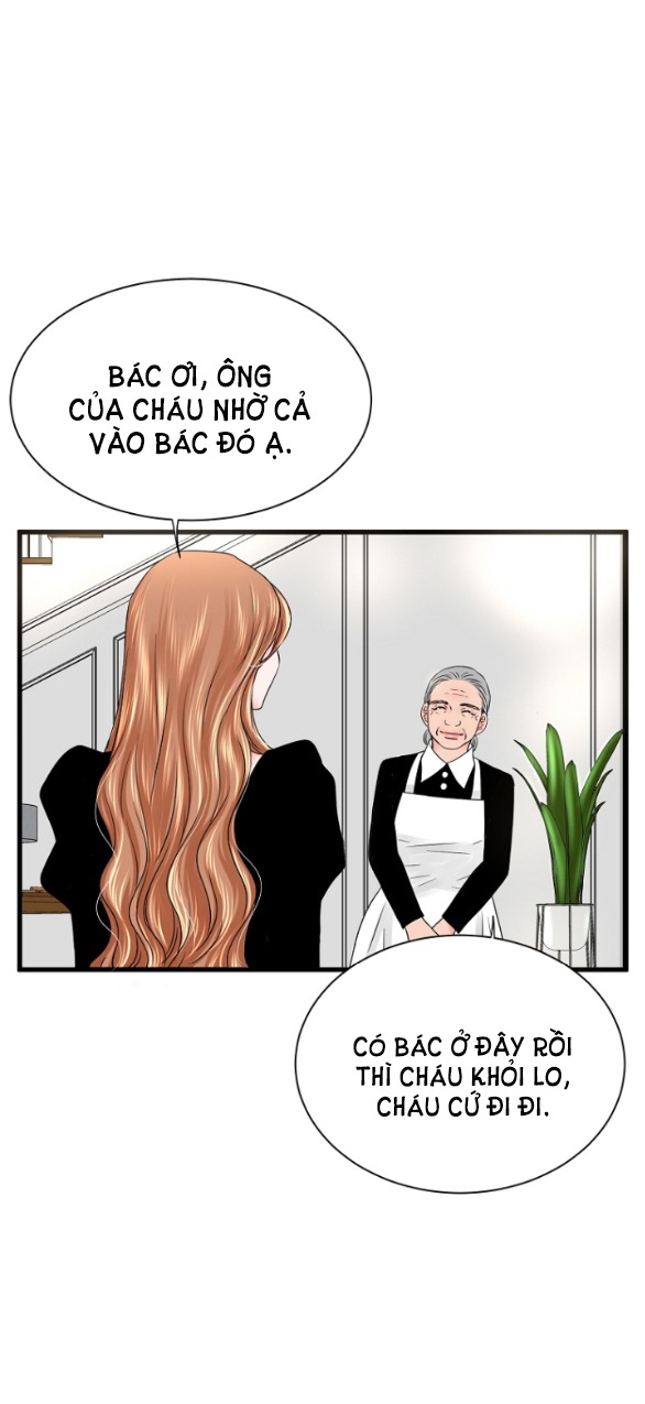 Tình Yêu Đánh Cắp Trái Tim chapter 20.1 - Trang 3