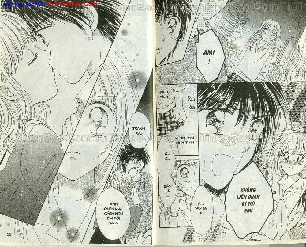 tình bạn dể thương chapter 2 14