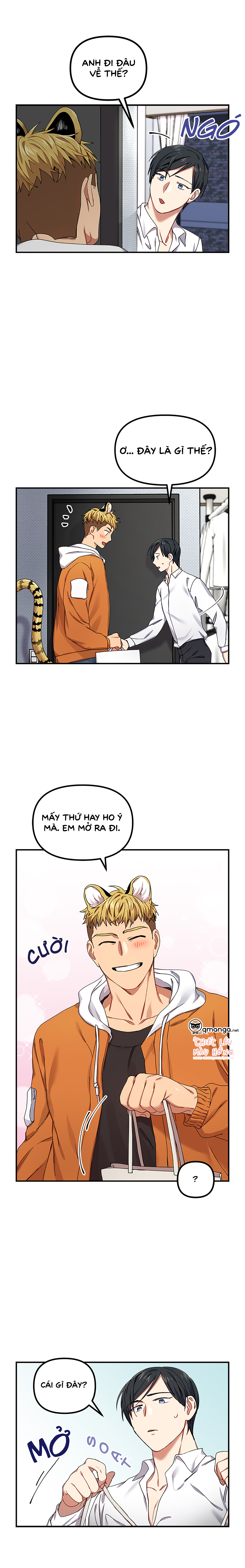 ngày cưới của ngài hổ chapter 5 11