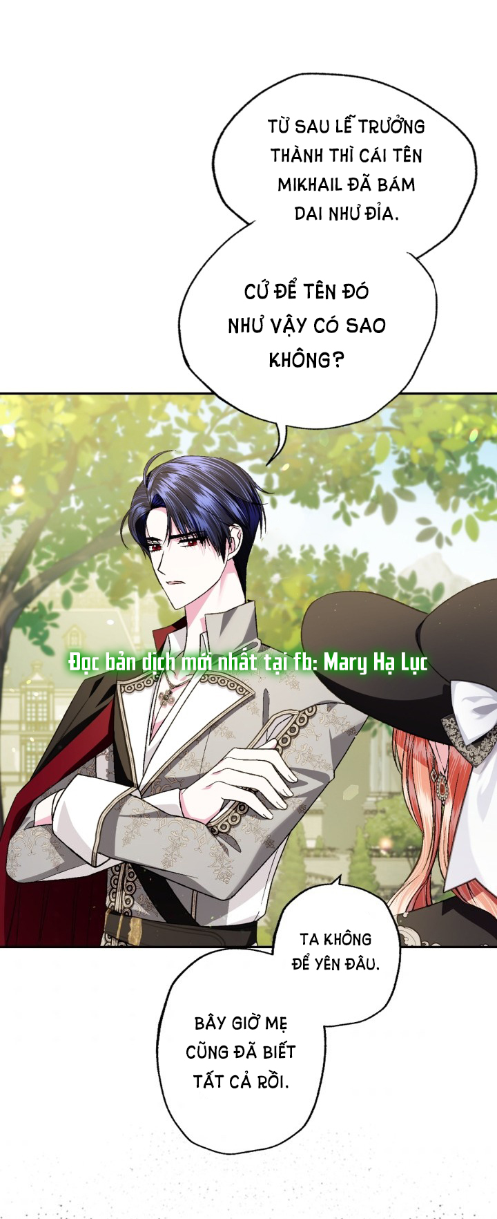 cha à, con không muốn kết hôn đâu chapter 81 30