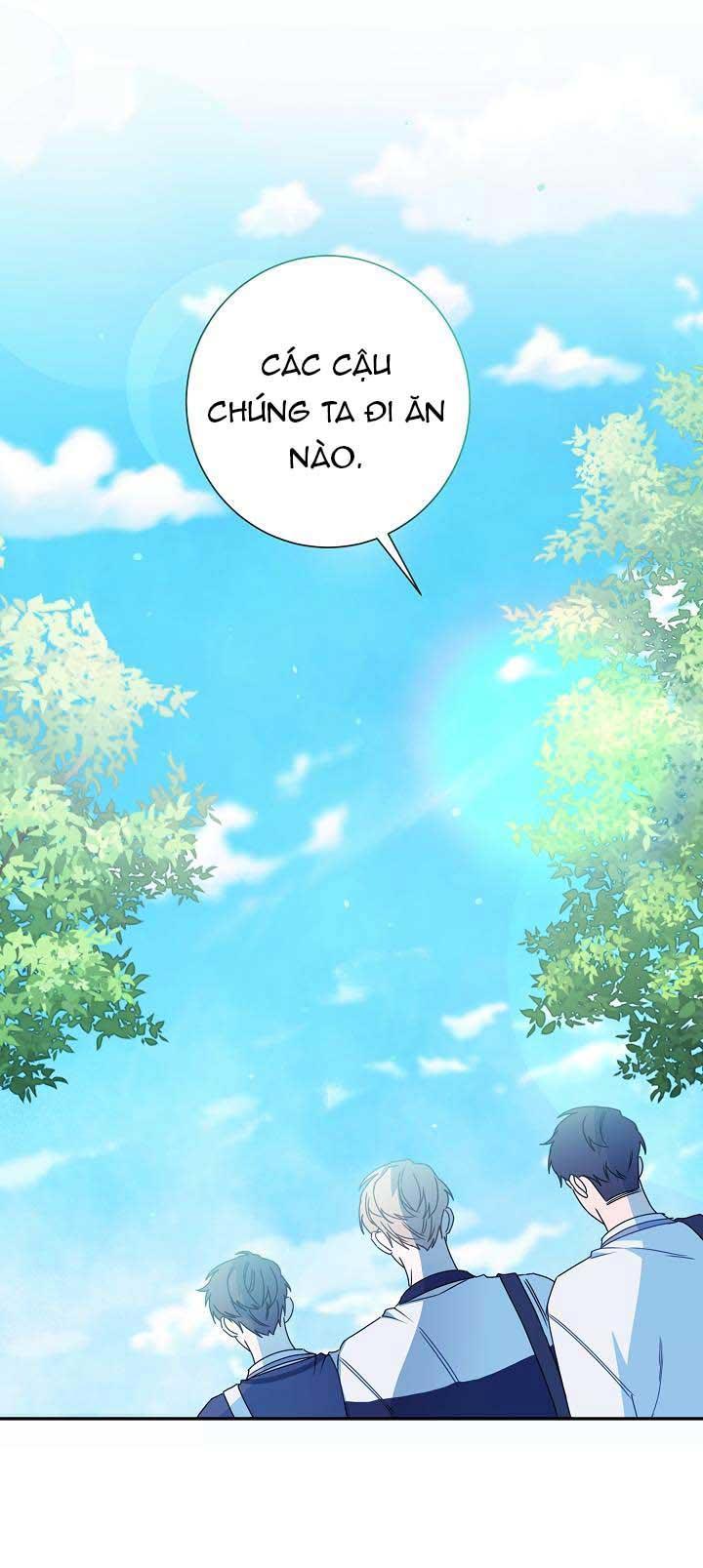 vùng đặc quyền tình yêu chapter 12 13