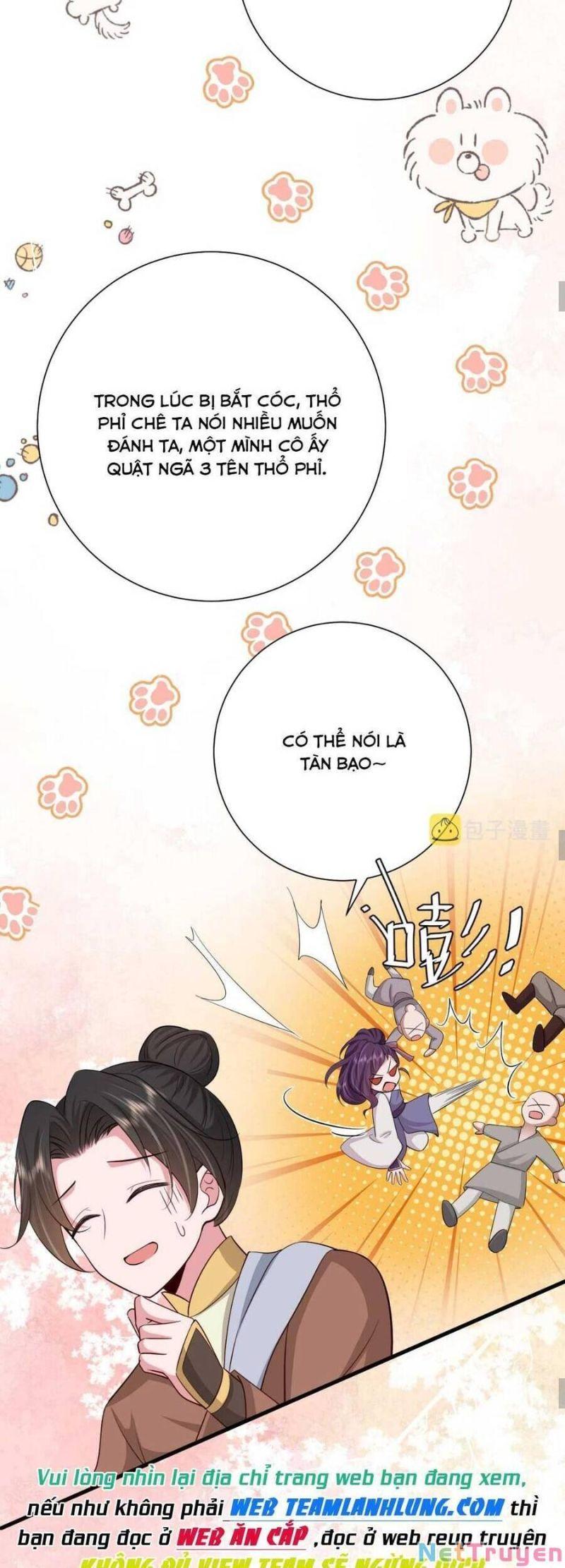 phương thức sinh tồn của công chúa pháo hôi chapter 95 18