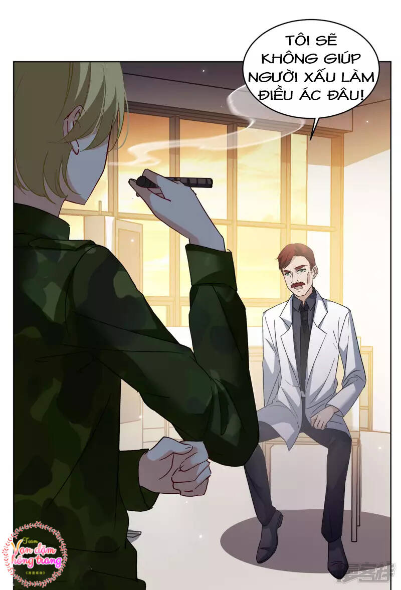 cô ấy đến rồi, xin nằm xuống! chapter 189 7