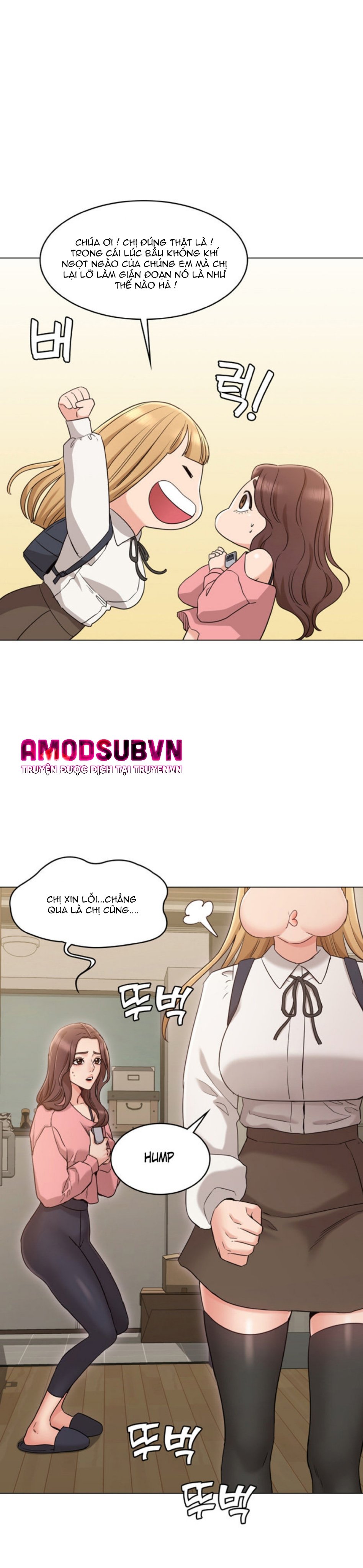 chị của bạn gái chapter 15 19