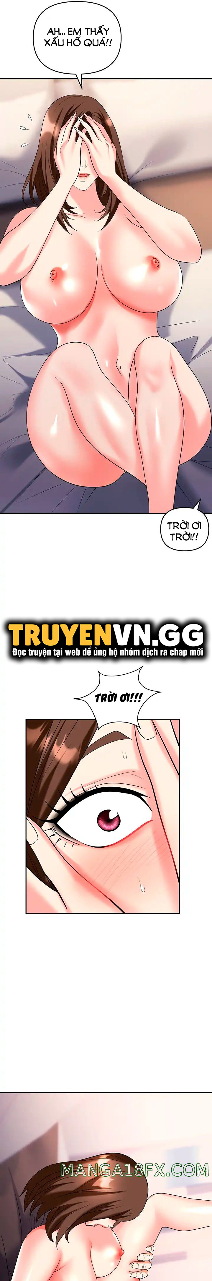 sập bẫy chapter 32 18