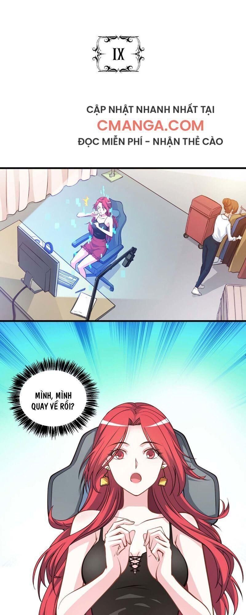 ta livestream tại dị giới chapter 9 1