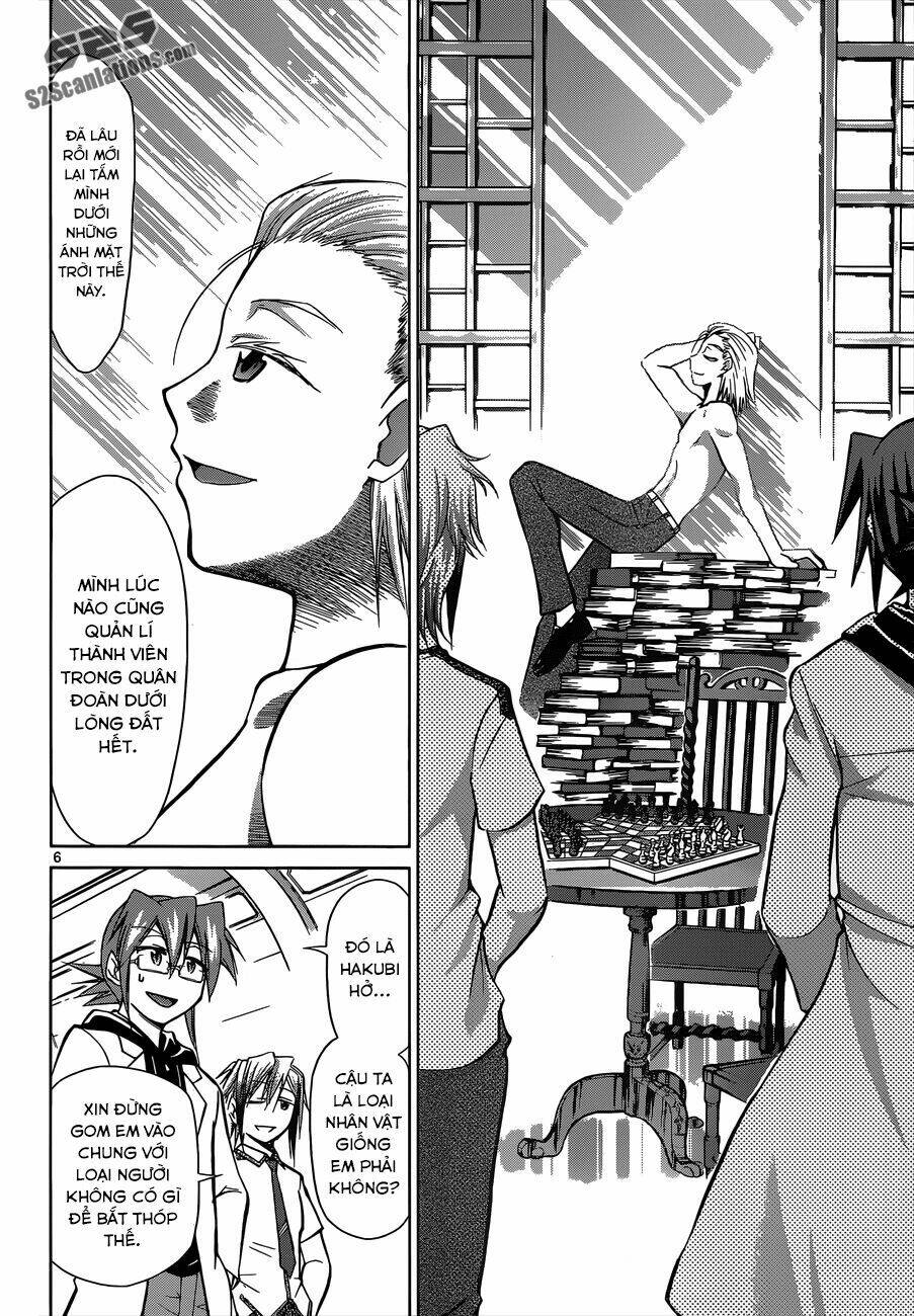 denpa kyoushi chapter 116 9