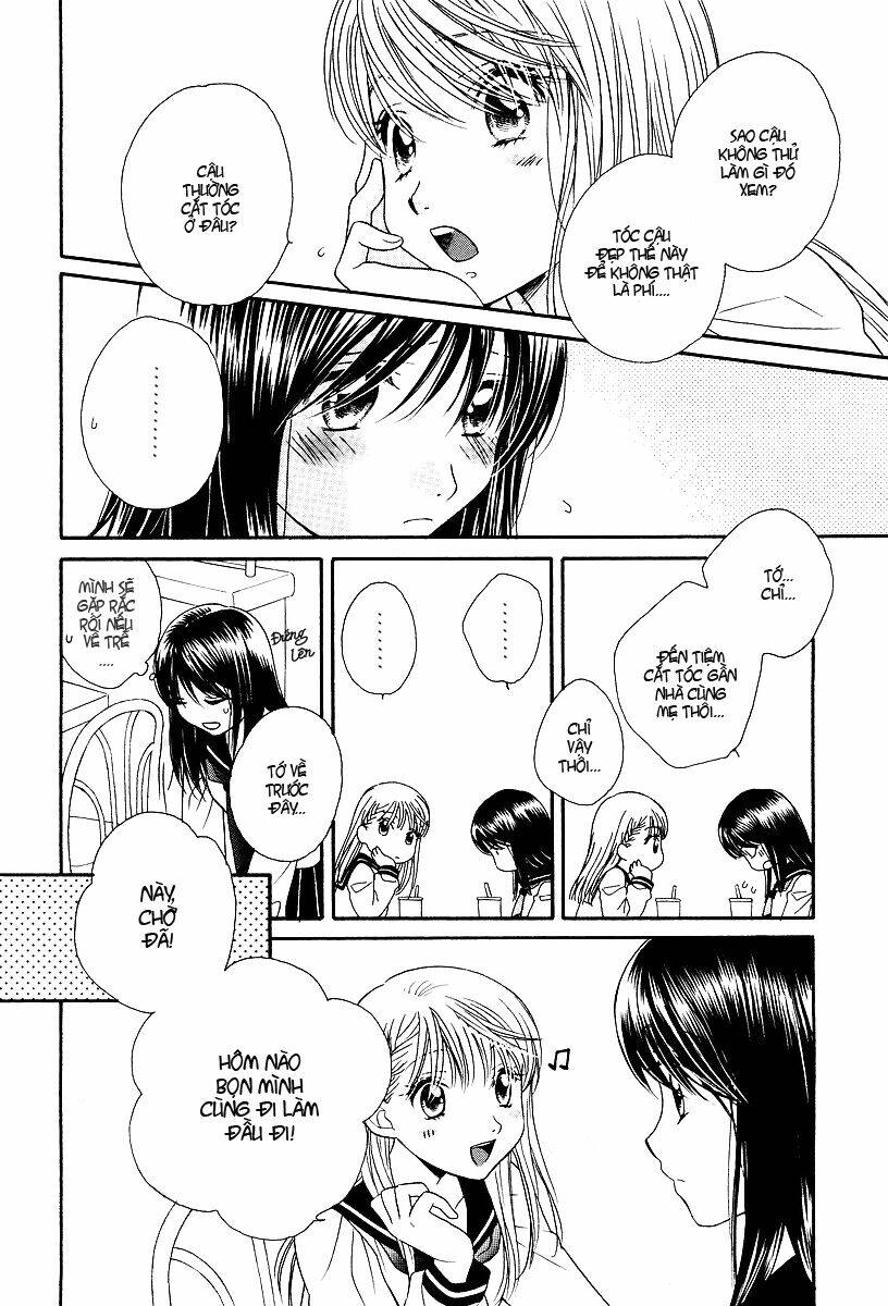 girl friends chapter 1 10