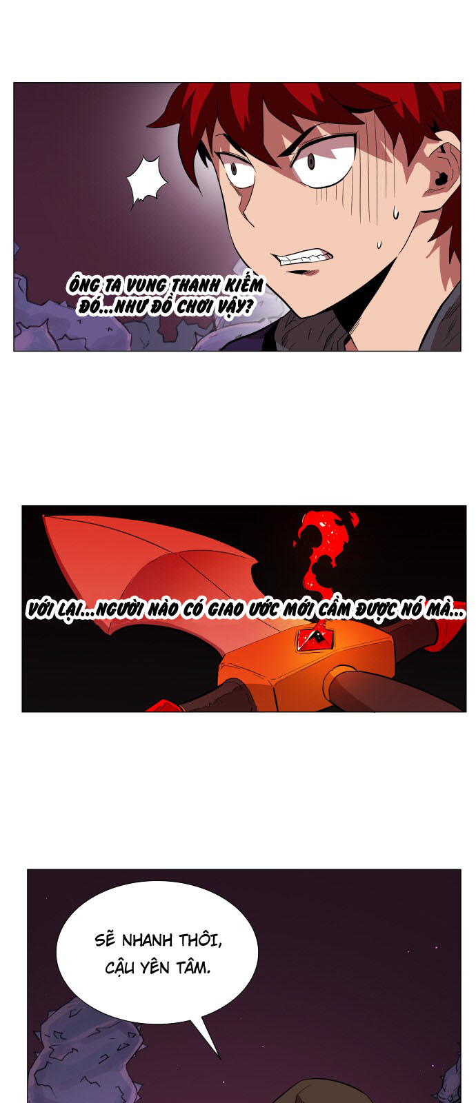 hard core leveling warrior chapter 63 4