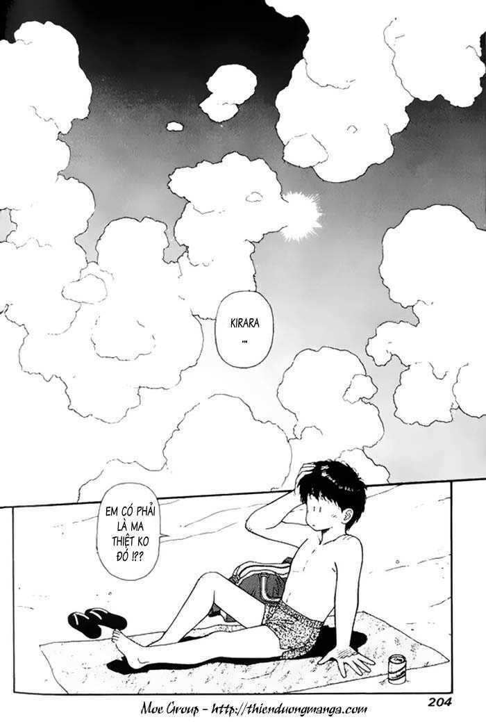 kirara - hồn ma quyến rũ chapter 6 16