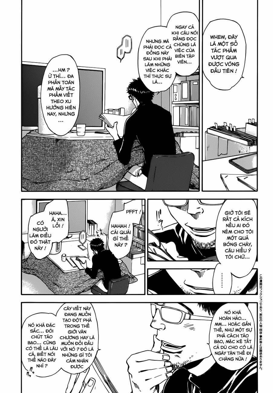 baka ga zenra de yattekuru chapter 6 3