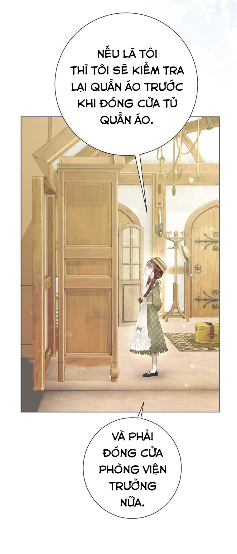 em sẽ khiến thế giới yêu thương của chị biến mất chapter 45 54