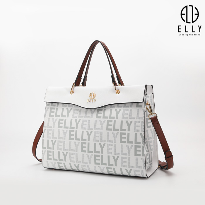 Túi xách nữ MONOGRAM CANVAS ELLY – EL204