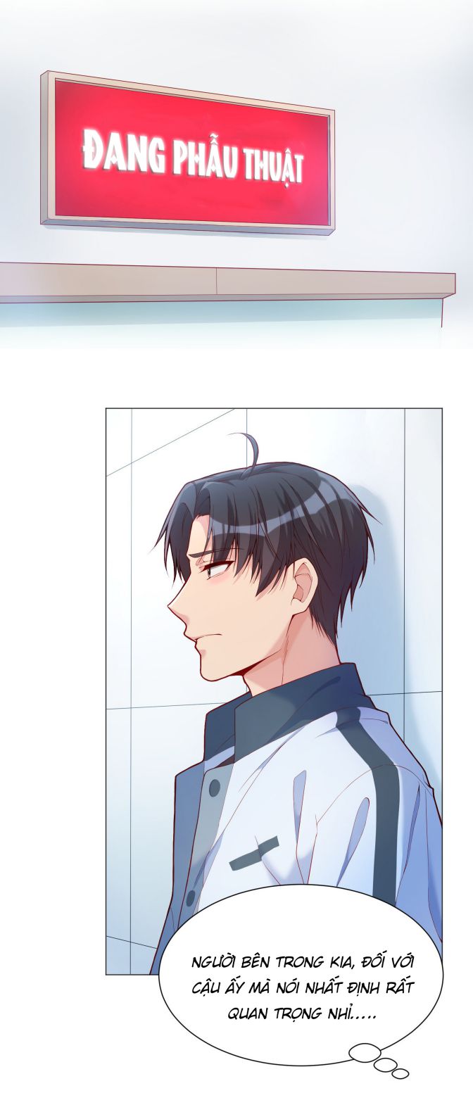 chàng nhân viên host và gã hàng xóm nguy hiểm chapter 21 36