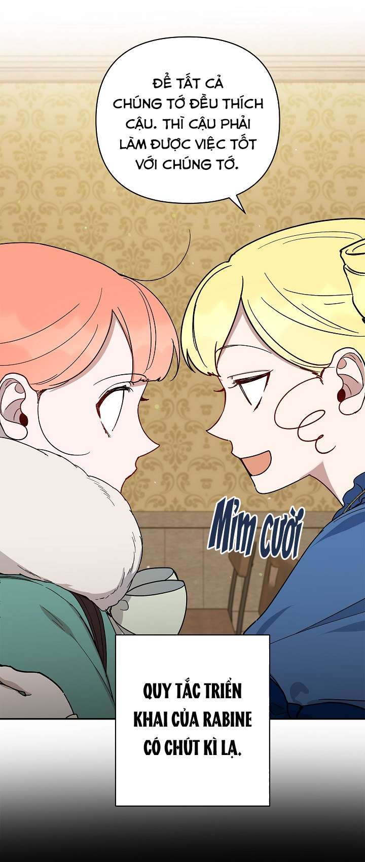 phương pháp trở thành con gái của người hùng bóng đêm chapter 38 37