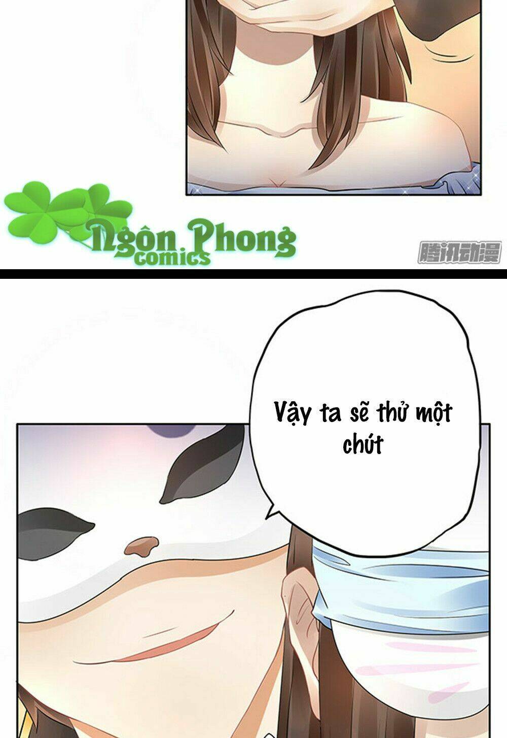 vũ hội thần bí chapter 5 25