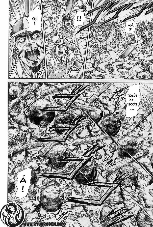 chú bé rồng - ryuuroden chapter 12 16