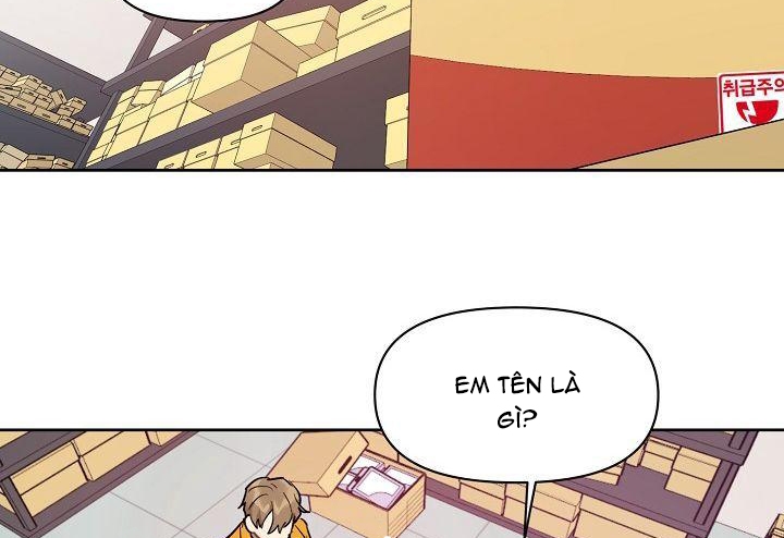 vị khách khả nghi và nhóc làm thêm chapter 1 43