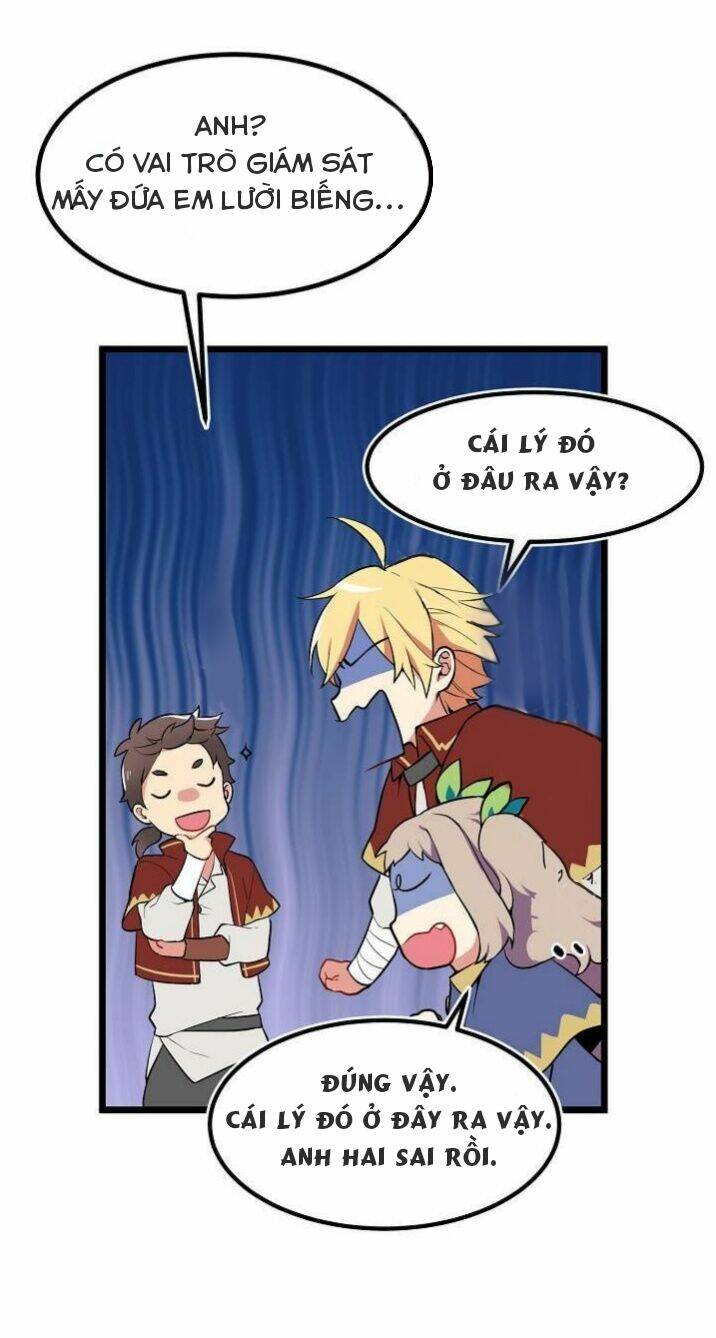 kiểm tra sức mạnh vô hạn chapter 1 22