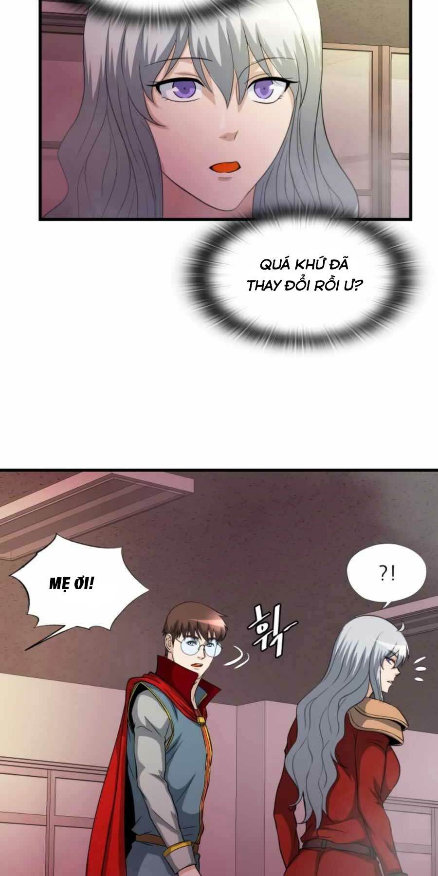 mẹ tôi là chòm sao bảo hộ m chapter 20 25