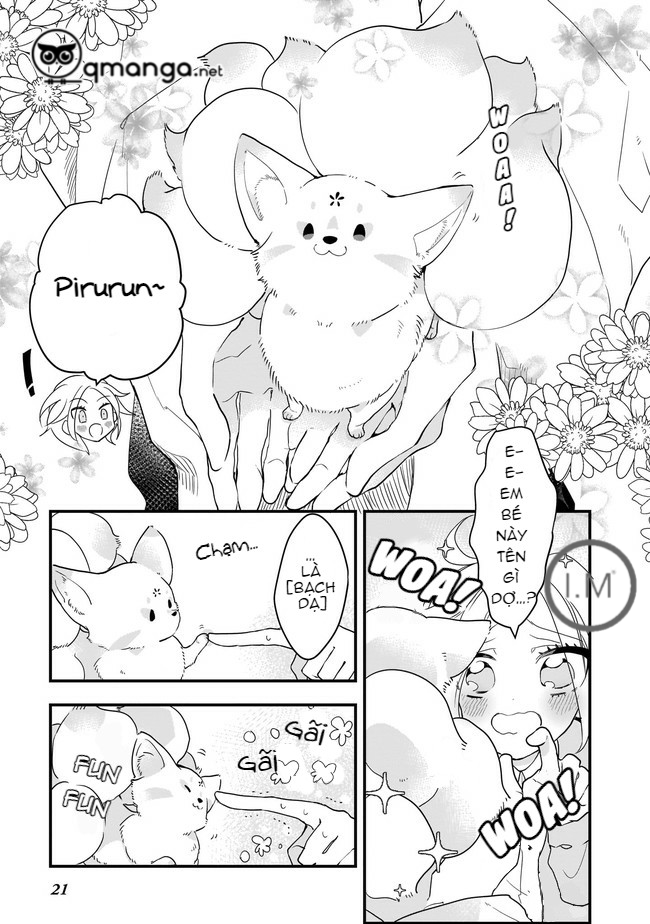 yuzuki – nữ sinh trung học bị triệu hoán chapter 3 21