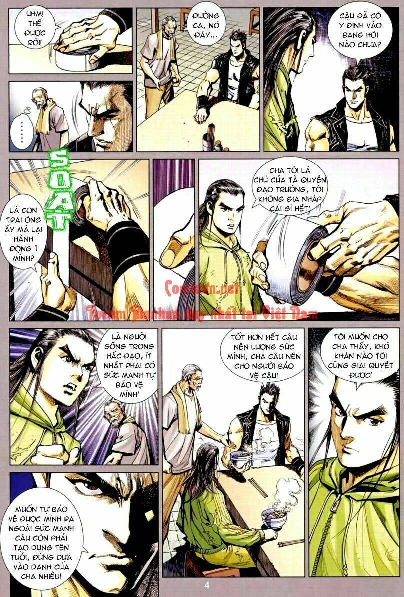 vương phong lôi 1 chapter 9 4