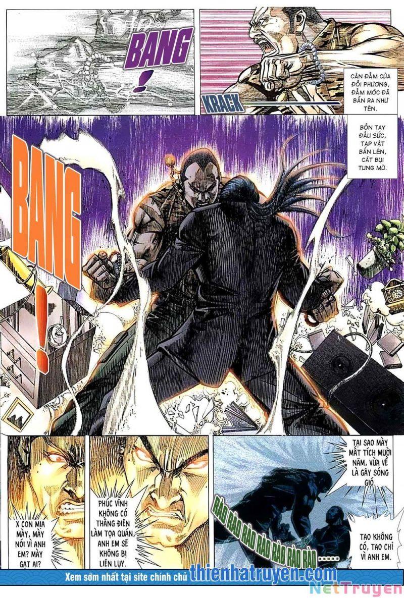 hỏa vũ diệu dương chapter 395 5