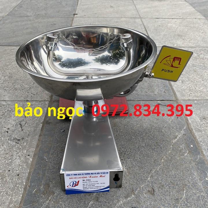 BỒN RỬA MẮT KHẨN CẤP GẮN TƯỜNG LOẠI CAO CẤP